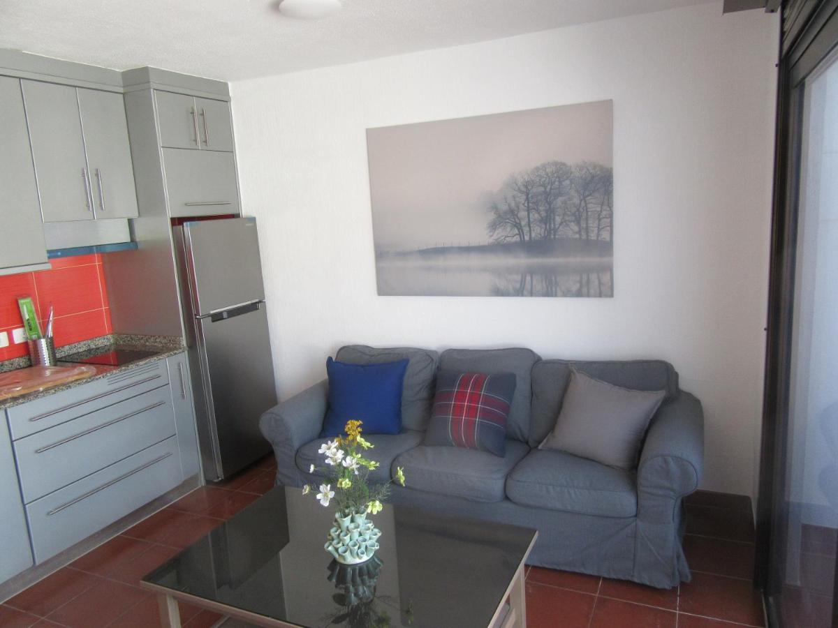 Vista Playa Appartement Mogán Buitenkant foto