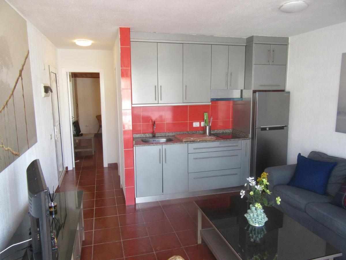 Vista Playa Appartement Mogán Buitenkant foto