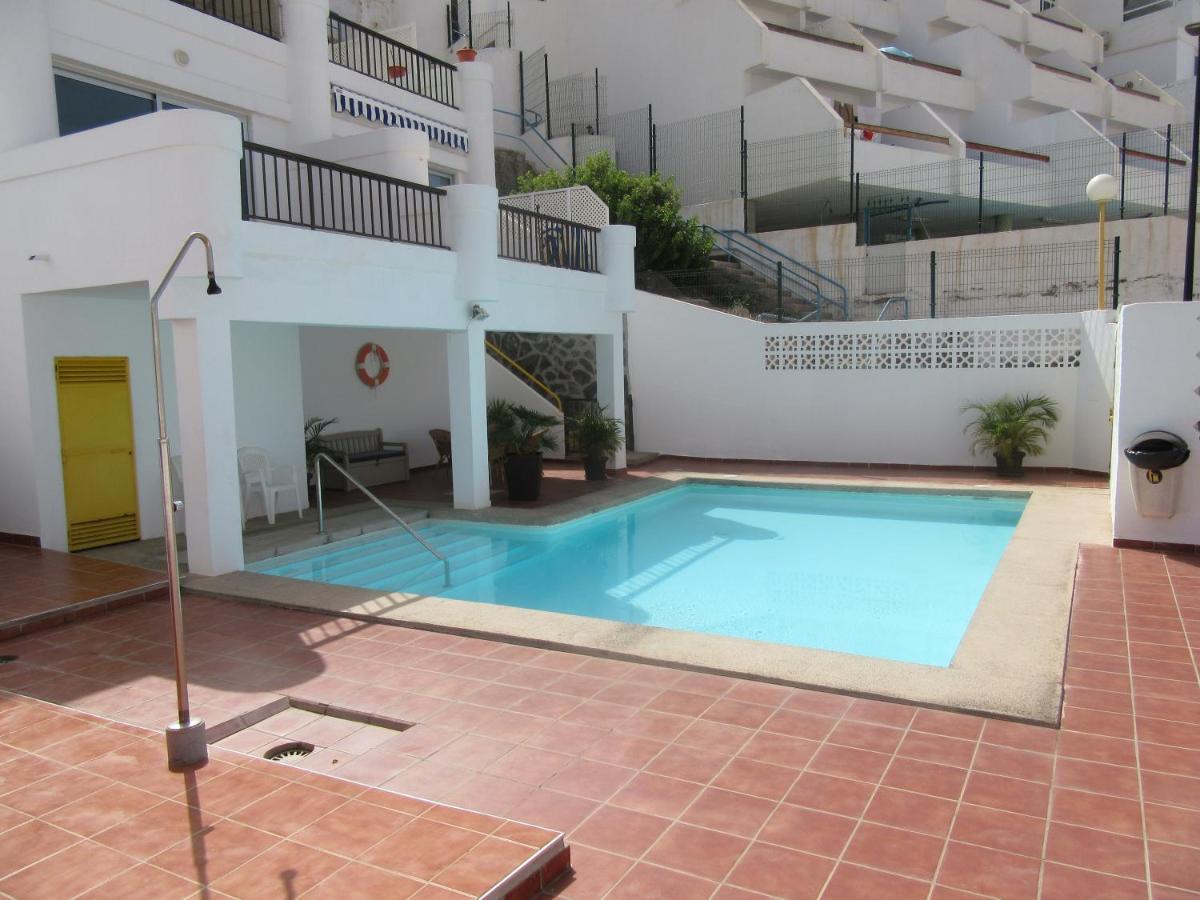 Vista Playa Appartement Mogán Buitenkant foto