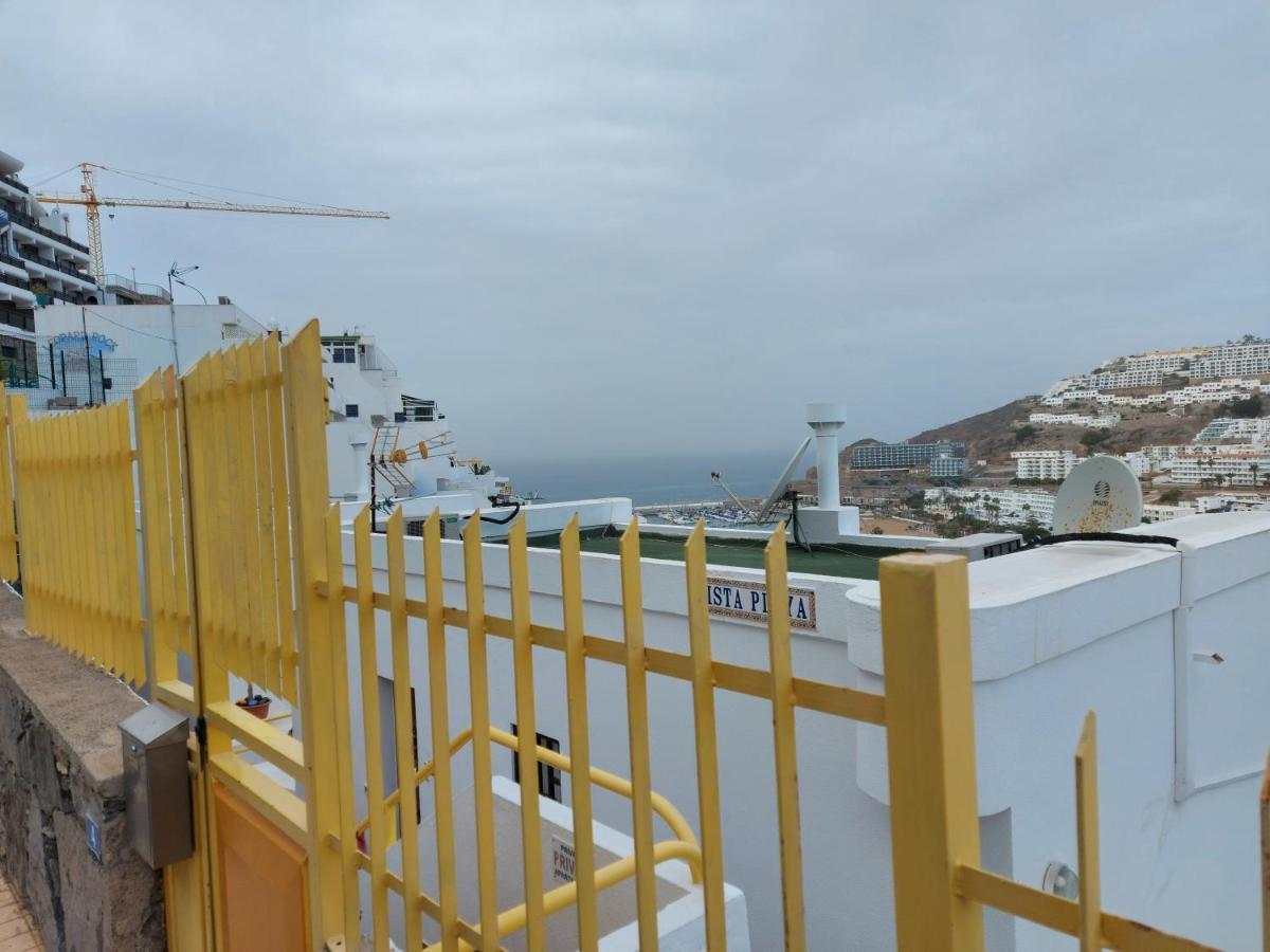Vista Playa Appartement Mogán Buitenkant foto